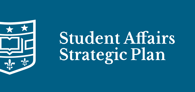 Student Affairs Strategic Plan